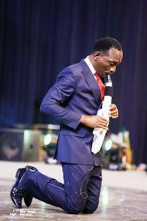 Lord I Need More Fire Lyric And Video By Dr Pastor Paul Enenche