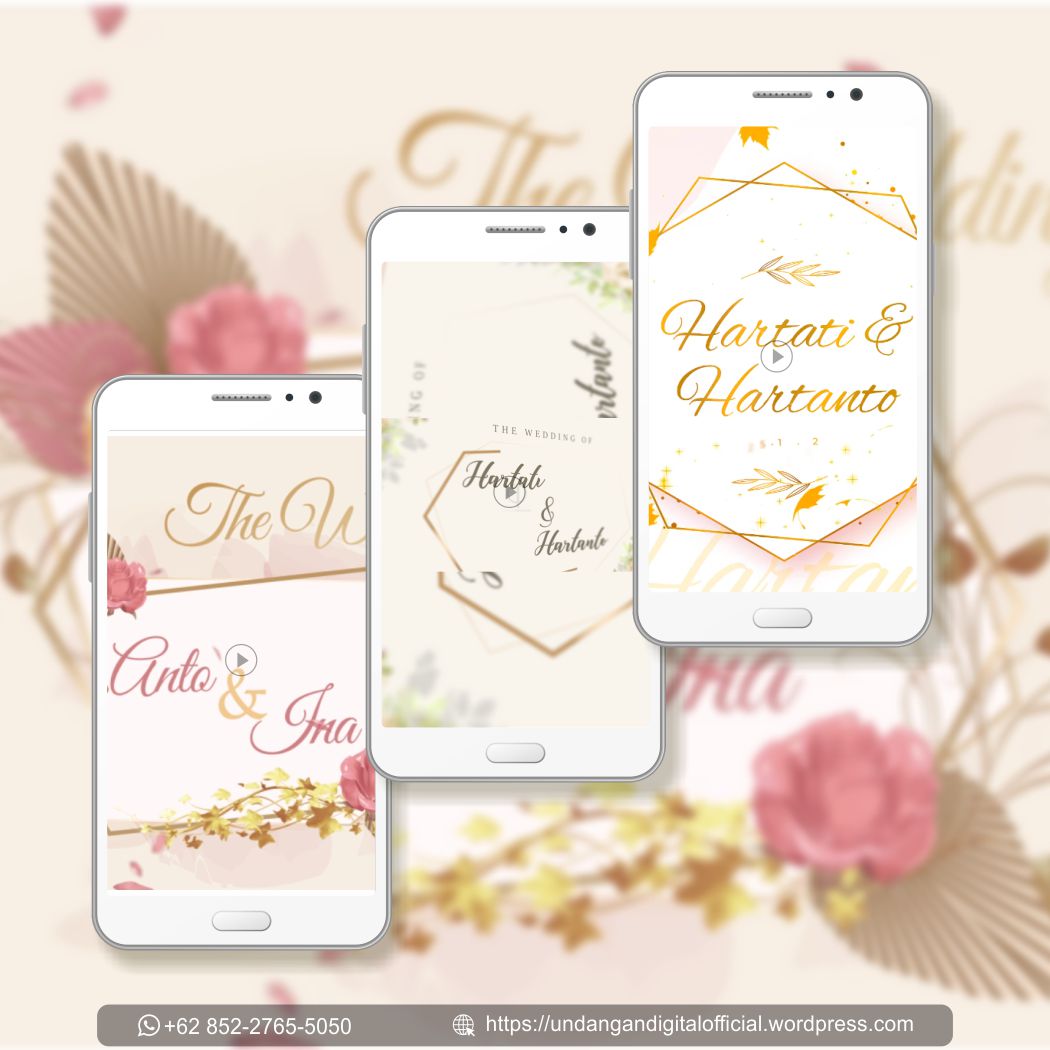 Ukuran Video Undangan Digital? Ini Jawabanya!