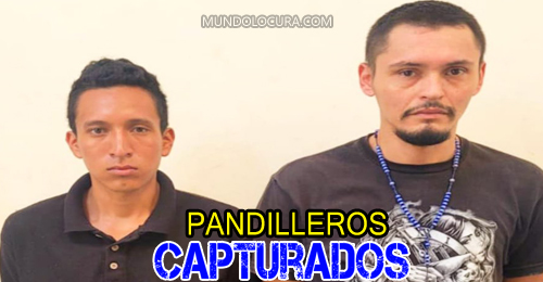 El Salvador: Arrestan a peligrosos pandilleros de la MS13 con 55 chips y 3 celulares / alias "Enano" y alias "Zacatón"