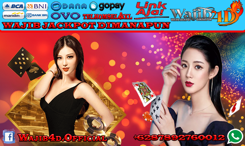 WAJIB4D YAKIN  MEMILIH PROVIDER TERPERCAYA DALAM PERMAINAN LIVE CASINO