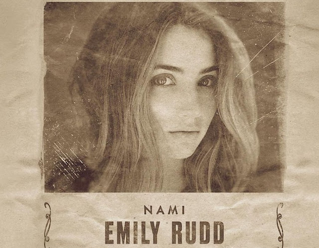 Emily Rudd Nami One Piece Netflix