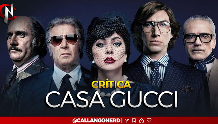 Casa  Gucci: Uma História Sensacional de Assassinato, Loucura, Glamour e Ganância!