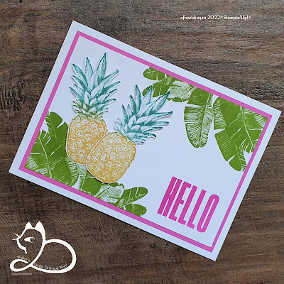 Stampin'Up!®, Diana van Otterlo©, #chchallenge