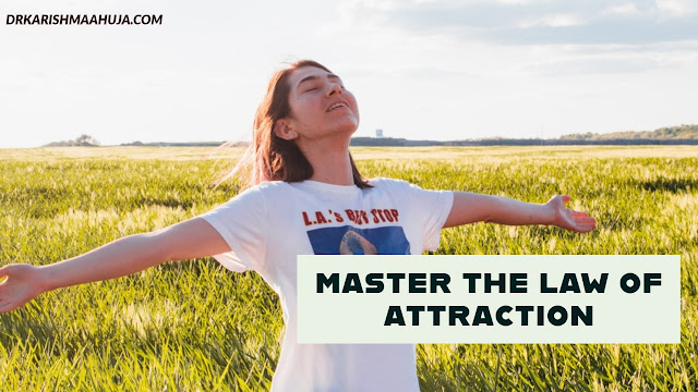 Law Of Attraction Workshop In Mumbai