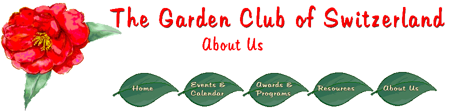 About The Garden Club of Switzerland Florida