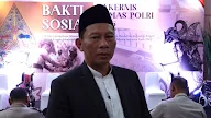 Kegiatan Bakti Sosial Rakernis Humas Polri 2025 Disambut Antusias Warga SemarangSemarang (tumpasnews.comKegiatan bakti sosial dalam rangka Rapat Kerja Teknis (Rakernis) Humas Polri 2025 yang digelar oleh Divisi Humas Polri mendapat sambutan hangat dari warga Kota Semarang. Salah satu penerima manfaat, Ustadz Ahmad Yadiono dari Yayasan Islam Nurul Mursyid, menyampaikan rasa syukur dan apresiasinya atas kepedulian yang diberikan oleh Polri kepada masyarakat.