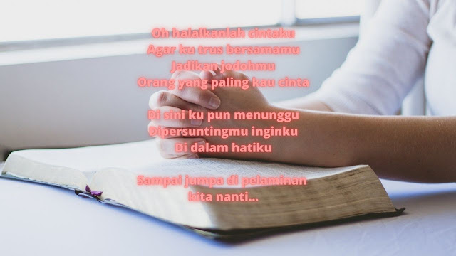 Puisi Cinta Dalam Doa