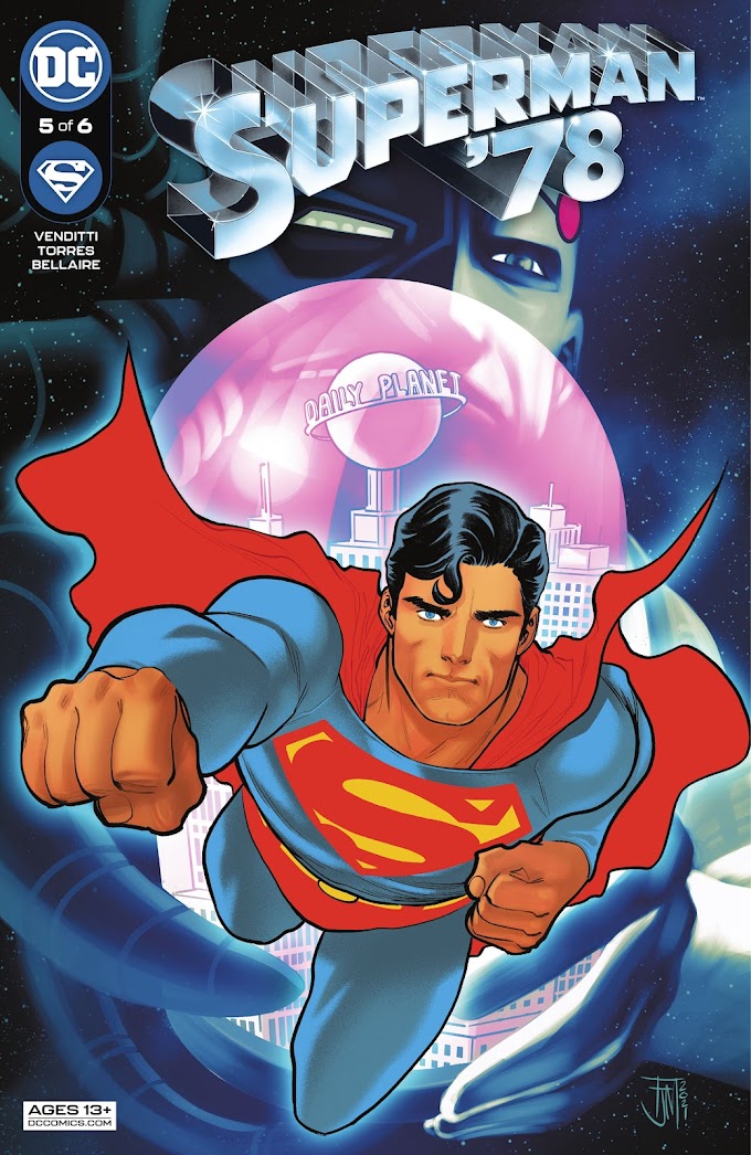 Superman ’78 #5 (2021)
