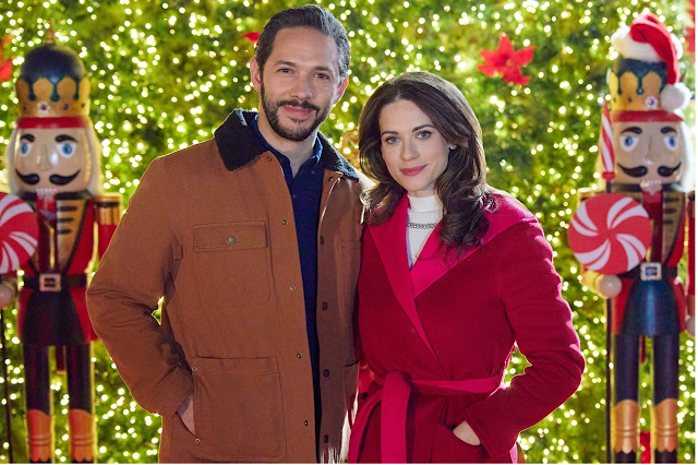 Where Are You, Christmas?  Hallmark movie