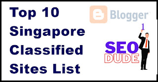 Top 10 Singapore Classified Sites List