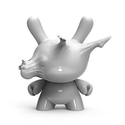 Breaking Free Dunny 8” Resin Figure by Whatshisname x Kidrobot