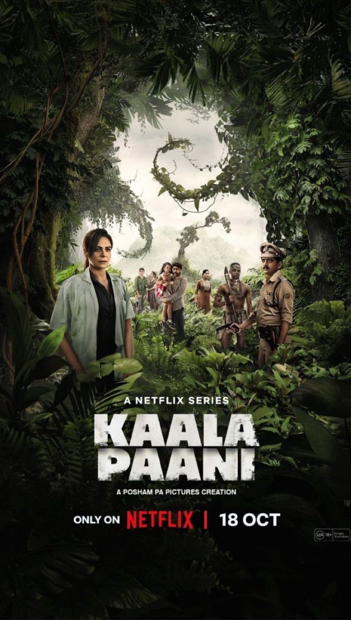 Kaala Paani S1 (2023) Complete Download 1080p WEBRip