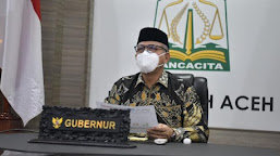 PPKM Mikro Kembali Diperpanjang di Aceh Hingga Tahun Depan, Ini Jadwalnya