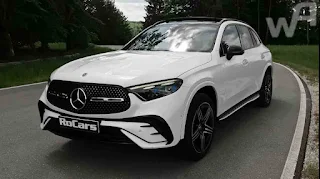 مواصفات وتقنيات  Mercedes GLC 2023 الجديدة مميزات وعيوب وقدرات السيارة | Wajiza