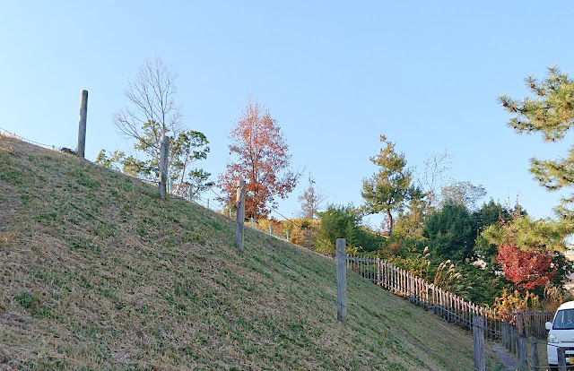 峯ヶ塚古墳(羽曳野市)