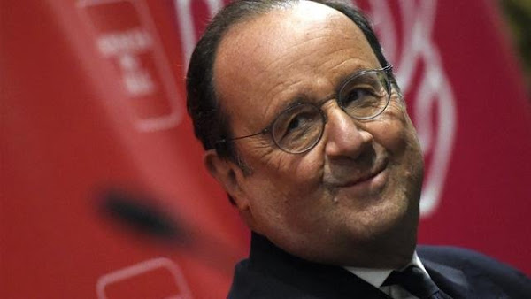 PRÉSIDENTIELLE 2022 : FRANÇOIS HOLLANDE FAIT UNE ALLUSION À SON ÉVENTUELLE CANDIDATURE