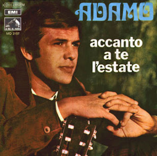 Adamo - Accanto a te l'estate - midi karaoke