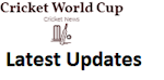 Cricket Alerts Daily