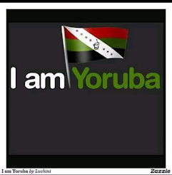 Yoruba ni mi