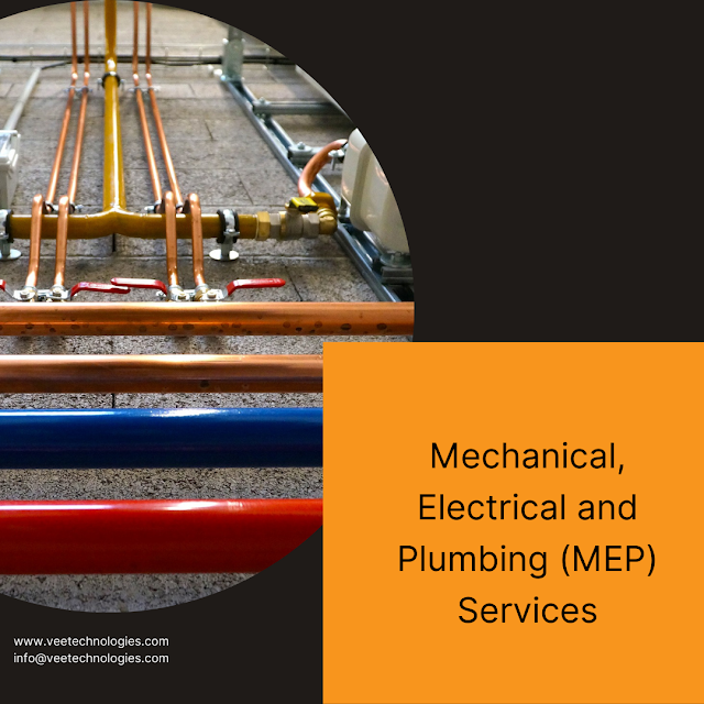 Mechanical Electrical & Plumbing (MEP) Engineering Services