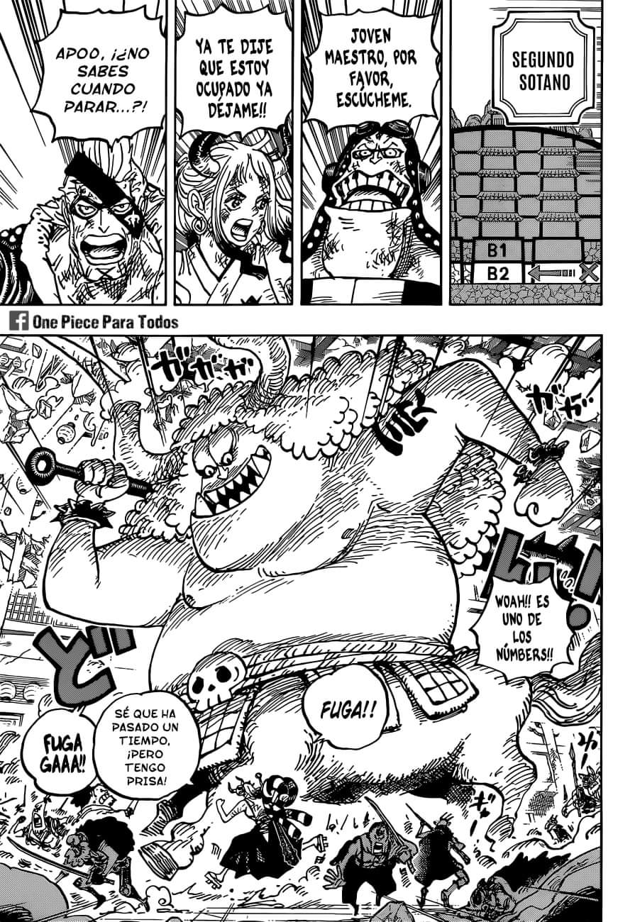 Dónde puedes leer el manga One Piece 1032 gratis en español, one piece 1032  