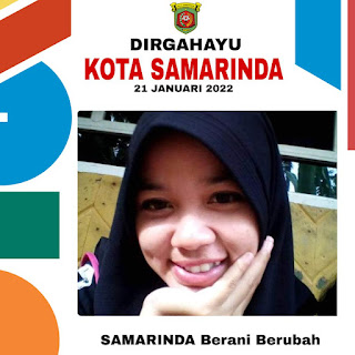 √15 Link Twibbon Hari Jadi Kota Samarinda ke 354, Semarakan Dirgahayu Samarinda ke 354 Tahun 2022