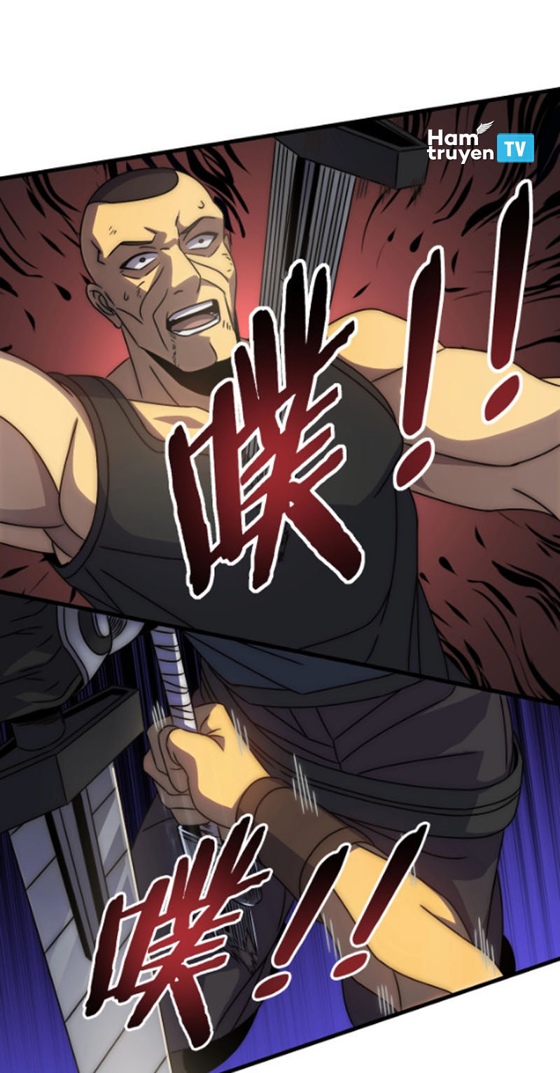 Mạt Thế Đạo Tặc Hành chapter 16 - Trang 19