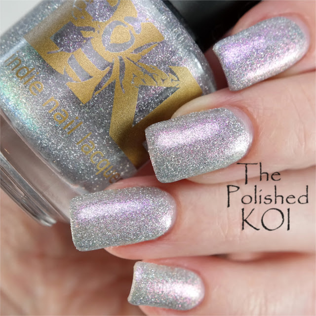 Bee's Knees Lacquer - Queen Buttstallion