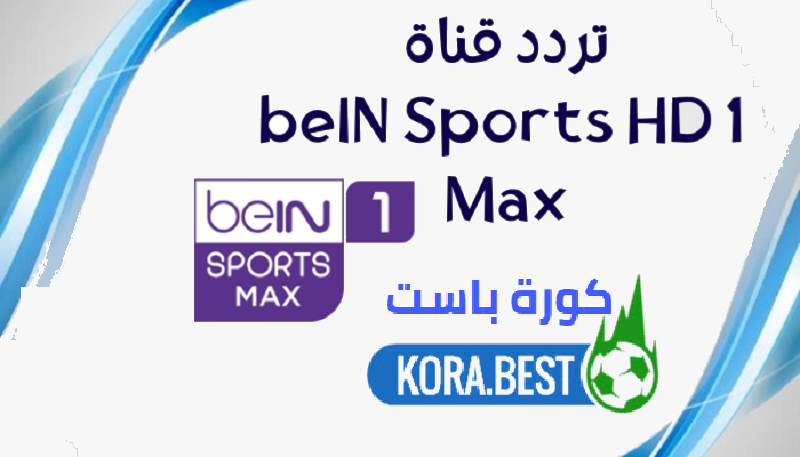 تردد قناة 1 beIN Sports Max كأس الأمم الافريقية 2021 | نايل سات