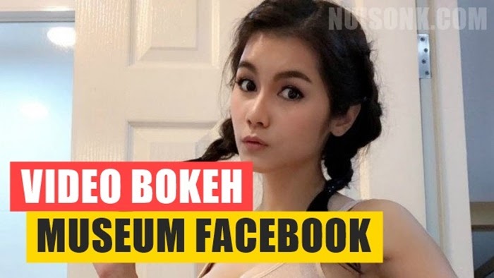 Video bokeh museum internet 2021 update terbaru facebook video