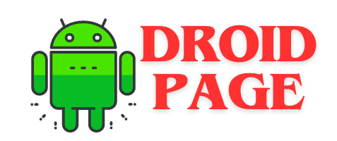 Droid Page - Android 14