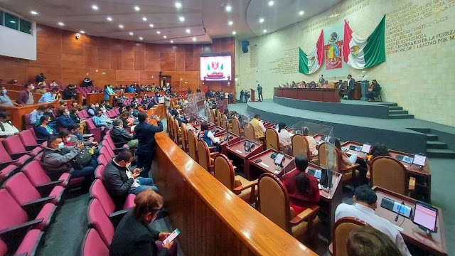 Aprueba Congreso de Oaxaca más de 33 MDP para la protección de la niñez y juventud oaxaqueña