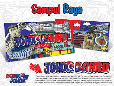 SAMPUL RAYA BUDAK JOHOR KEMBALI !!!!