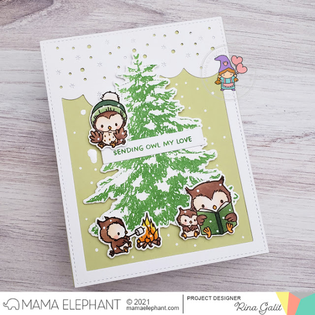 mama elephant | design blog