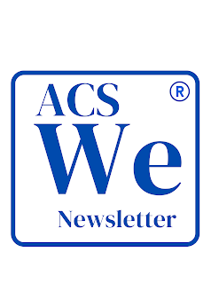 ACS Weekly Newsletter "ACS We"