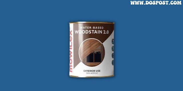 harga Mowilex Woodstain