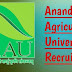 Anand Agriculture University (AAU) recruitment 2022 | Apply Now @www.aau.in