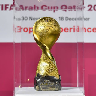 Arab Nations Cup,Egypt – Qatar  - Third place,Tunisia – Algeria - Final