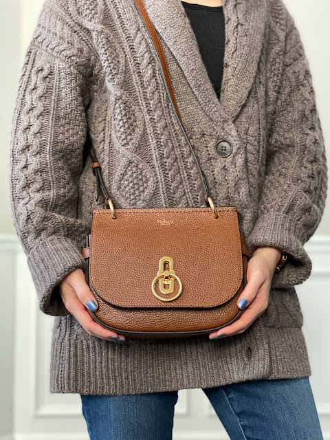 Mulberry Vintage Shoulder Bag Review 