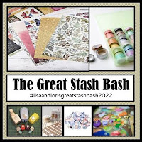 August's Great Stash Bash Challenge