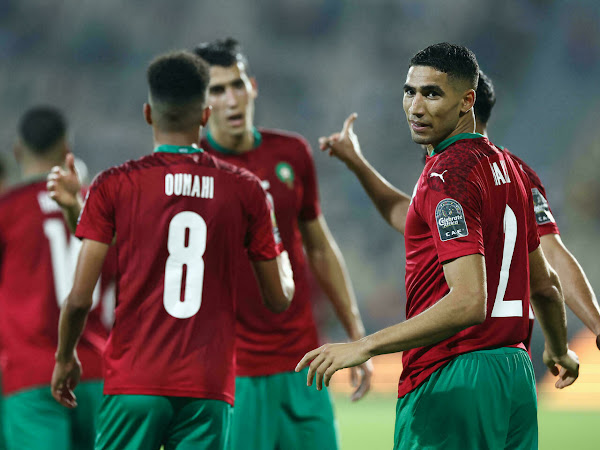 مباراة المغرب اليوم