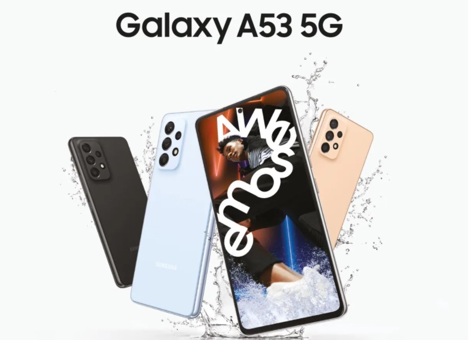 Harga dan Spesifikasi Samsung Galaxy A53 5G Terbaru Bertenaga Exynos 1280 5G