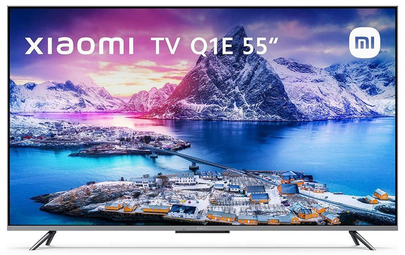Xiaomi OLED Vision 55, la nueva Smart TV sin marcos de Xiaomi luce un  espectacular panel OLED 4K que enamora