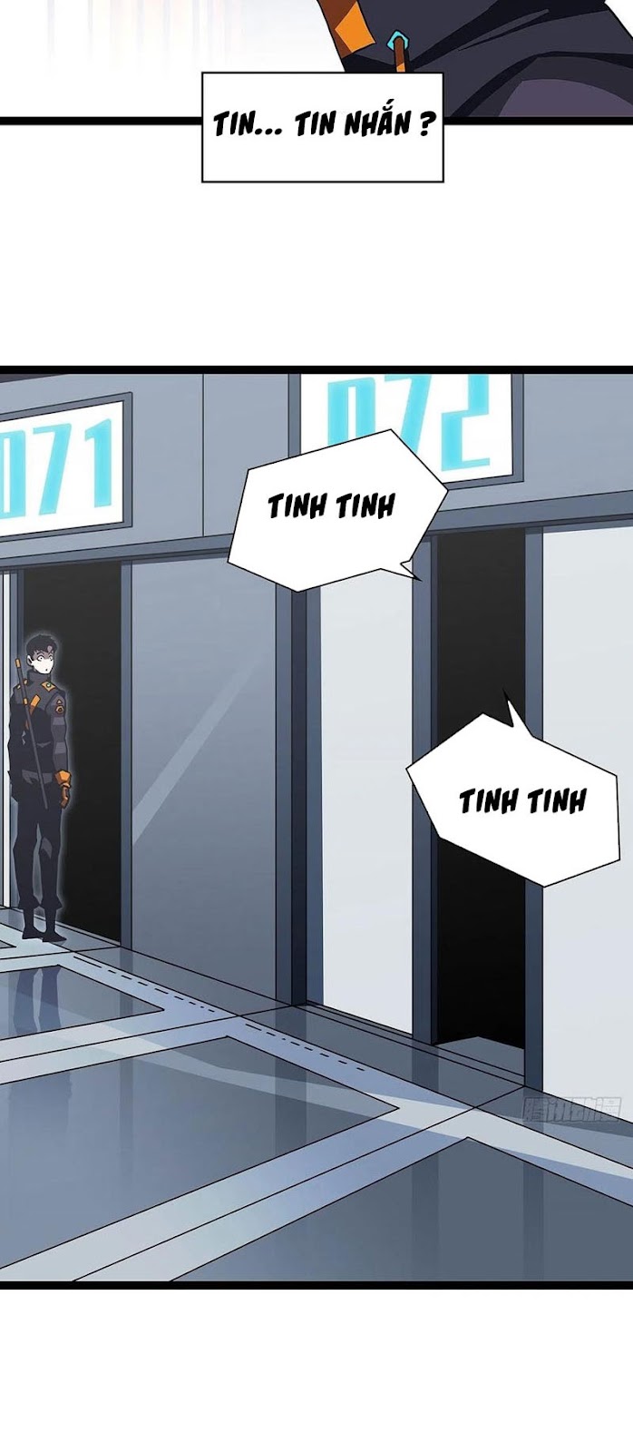 Bắt Đầu Vùng Dậy Từ Việc Chơi Game Nghiêm Túc chapter 44 - Trang 17