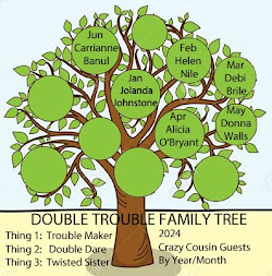 Our Family Tree - Crazy Cousins