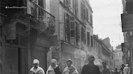 فى التاريخ - IN History : صورة نادرة جدا لحركة سير المواطنين الجزائريين بإحدى شوارع الجزائر العاصمة سنة ١٩٣٩م