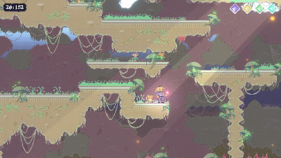 Dobo's Heroes game screenshot