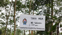 Pemkab Temanggung Diduga Caplok Tanah Warga Puluhan Hektar