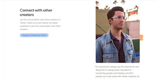 connect with creators.google