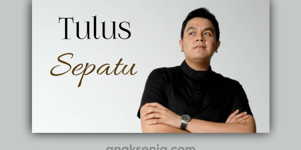 Arti dan Makna Sebenarnya di Balik Lagu Sepatu dari Tulus